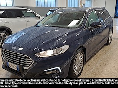 Ford mondeo 2.0 benz.full hybr.187cv tit.bus.cvt -