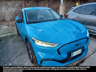 Ford mustang mach-e 269cv standard range -