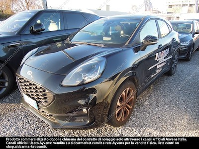 Ford puma 1.0 ecoboost hybrid 125cv -