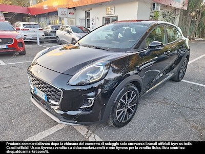 Ford puma 1.0 ecoboost hybrid 125cv -
