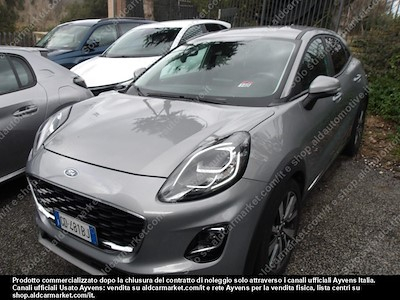 Ford puma 1.0 ecoboost hybrid 125cv -