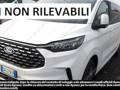 Ford tourneo custom 320 l2h1 2.0 -