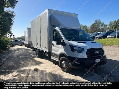 Ford transit cabpc TP 350 L4 -