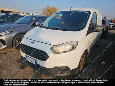 Ford transit courier 1.5 tdci 75 -