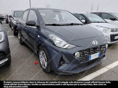 Hyundai i10 1.0 mpi advanced hatchback -