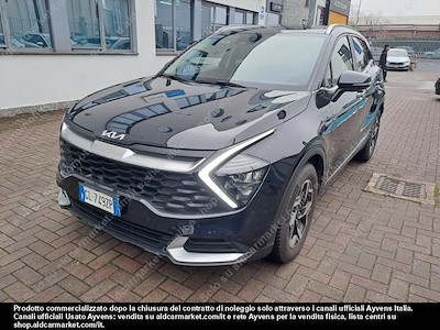 Kia sportage PC 1.6 crdi mhev -