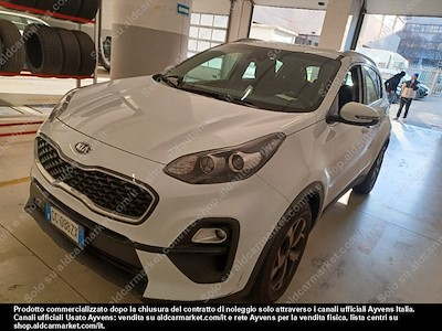 Kia sportage PC 1.6 crdi mhyb -