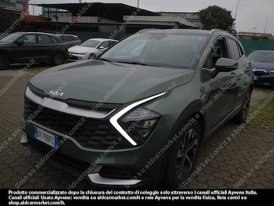 Kia sportage 1.6 crdi mhev style -