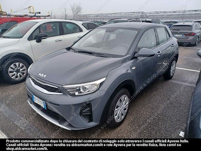 Kia stonic E 1.2 dpi urban -