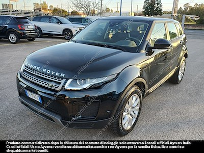 Land Rover range rover evoque 2.0 -