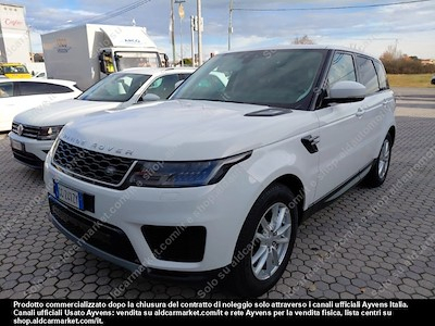 Land Rover range rover spo 3.0 -