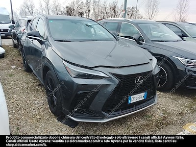 Lexus NX PC plug-in F sport -