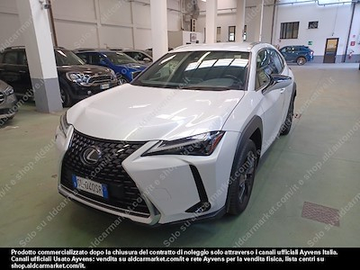 Lexus UX PC hybrid business 2wd -