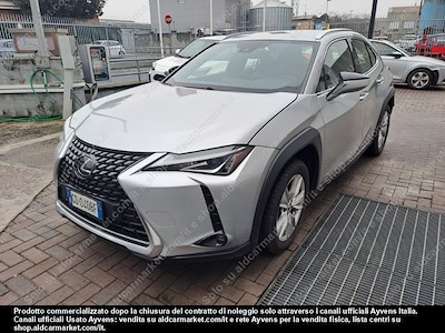 Lexus UX LP hybrid business 2wd -