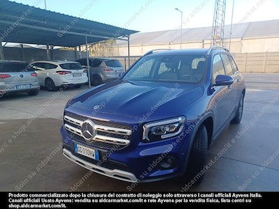 Mercedes-Benz Mercedes glb PC glb 200 D -