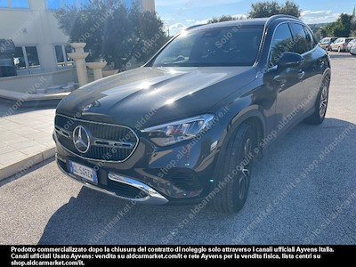 Mercedes-Benz Mercedes glc-class PC glc 220d 4M -