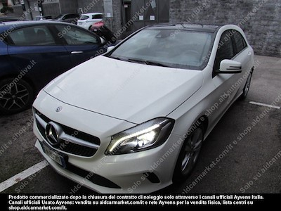 Mercedes-Benz classe A A 180 D -
