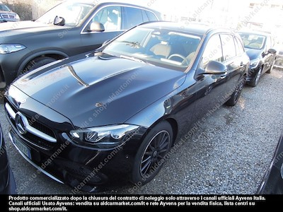 Mercedes-Benz classe C 200 mild hybrid -