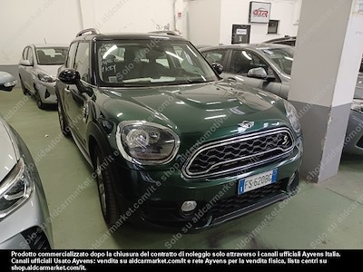 MINI countryman cooper S E all4 -