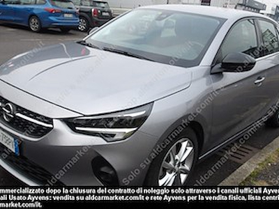 Opel corsa 1.5 diesel elegance 100cv -