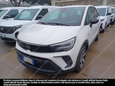 Opel crossland 1.5 diesel 110cv edition -