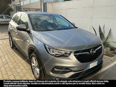 Opel grandland xpc 1.5 diesel 130cv -
