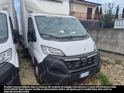 Opel movano cab PC autot. edit -