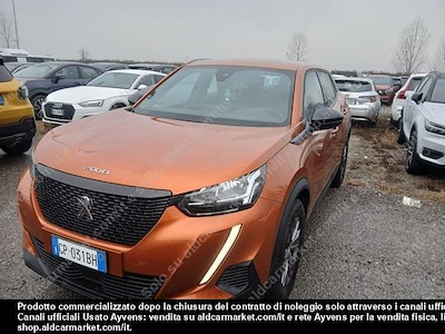 Peugeot 2008 puretech 130 active pack -
