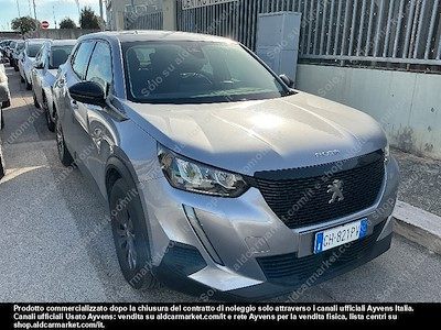 Peugeot 2008 puretech 130 eat8 active -