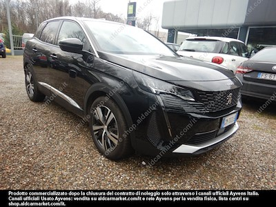 Peugeot 3008 bluehdi 130 eat8 SS -
