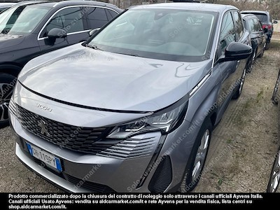 Peugeot 3008 bluehdi 130 SS active -