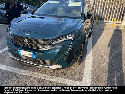 Peugeot 3008 bluehdi 130 SS allure -