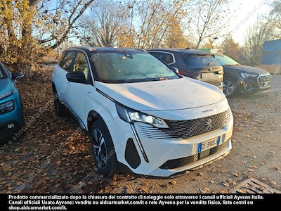 Peugeot 5008 bluehdi 130 GT eat8 -