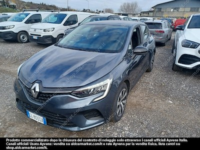 Renault clio 1.0 tce 66kw equilibre -