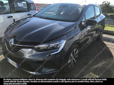 Renault clio 1.0 tce 66kw equilibre -