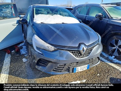 Renault clio 1.0 tce 66kw equilibre -