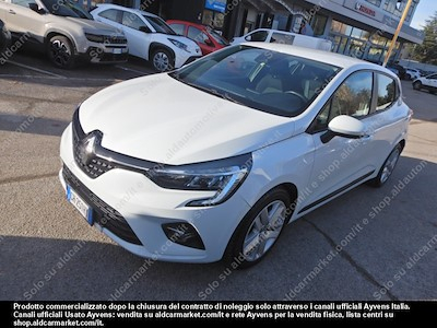 Renault clio consipaq1 1.0 tce 66kw -
