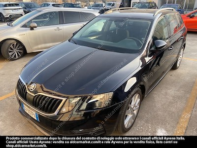 Skoda octavia 1.5 tsi g-tec executive -