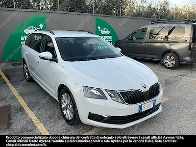 Skoda octavia 1.5 tsi g-tec executive -