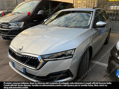 Skoda octavia SW 1.4 tsi plug-in -