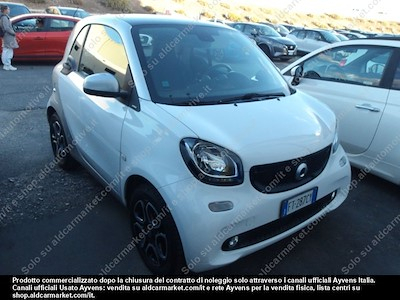 Smart fortwo coupe 70 1.0 52kw -