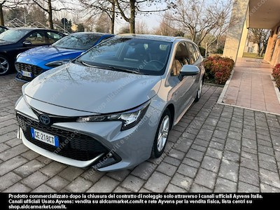 Toyota corolla PC TS hybrid business -