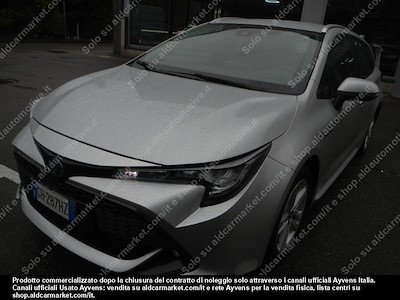 Toyota corolla SW PC TS hybrid -