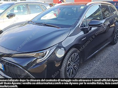 Toyota corolla TS 1.8 hybrid style -