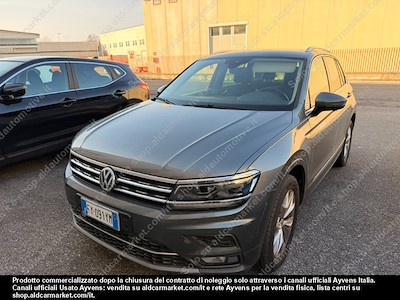 Volkswagen tiguan 2.0 tdi scr 110kw -