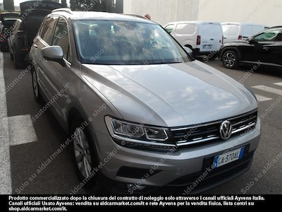 Volkswagen tiguan 2.0 tdi scr 110kw -