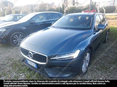 Volvo v60 B4 D autom. momentum -