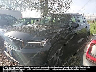 Volvo xc40 T4 recharge plug-in auto -