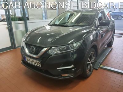 Nissan Qashqai 1.3 1.3 DIG-T, 2019