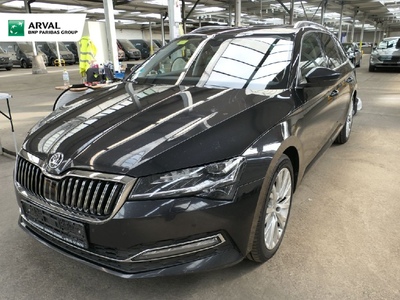 Skoda Superb 2.0 COMBI 2.0 TDI DSG, 2022